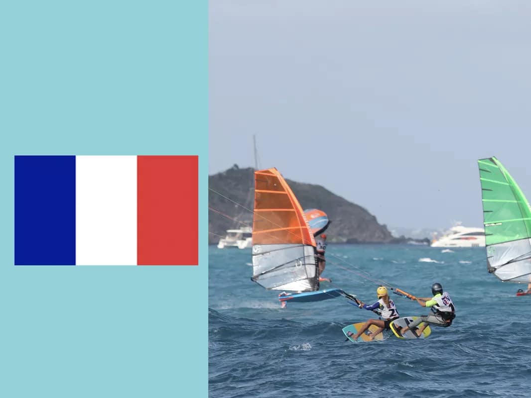 Ouverture des Championnats de foil des Caraïbes 2021