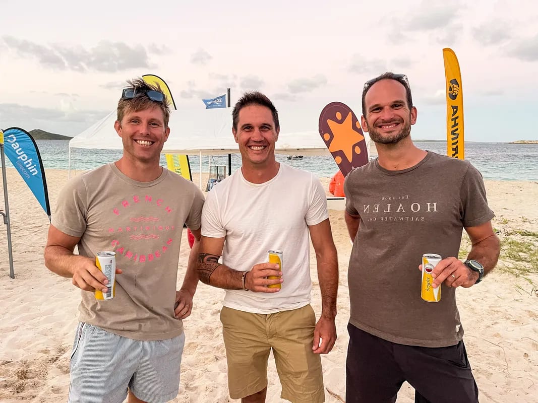 2023 Caribbean Foiling Championships Kick Off in Style