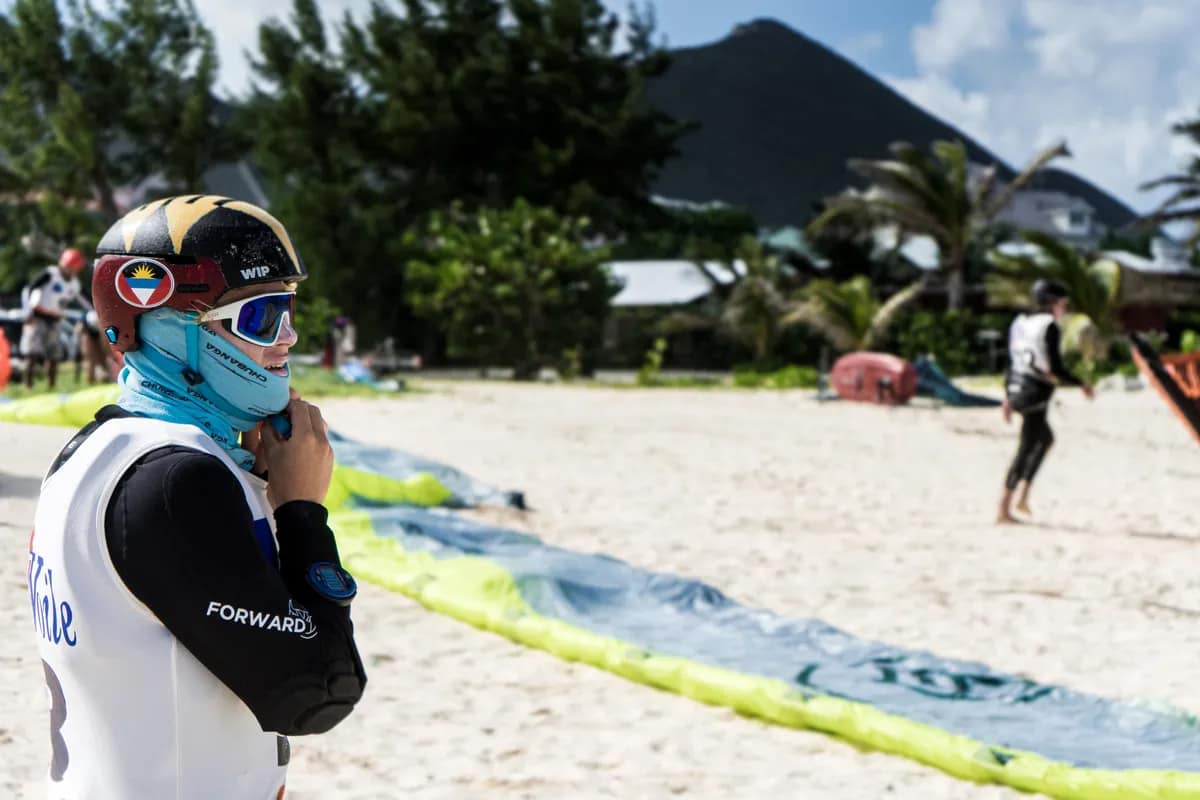 Last information Caribbean Foiling Championships 2023