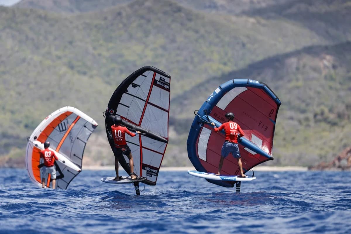 Antigua Sailing Week Introduces Second Edition of the Antigua Wingfoil Championship