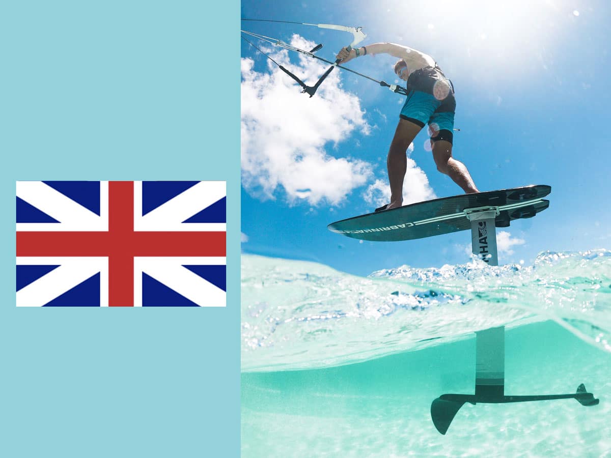 Starting kitesurfing’s Caribbean future: Caribbean Foiling Championships