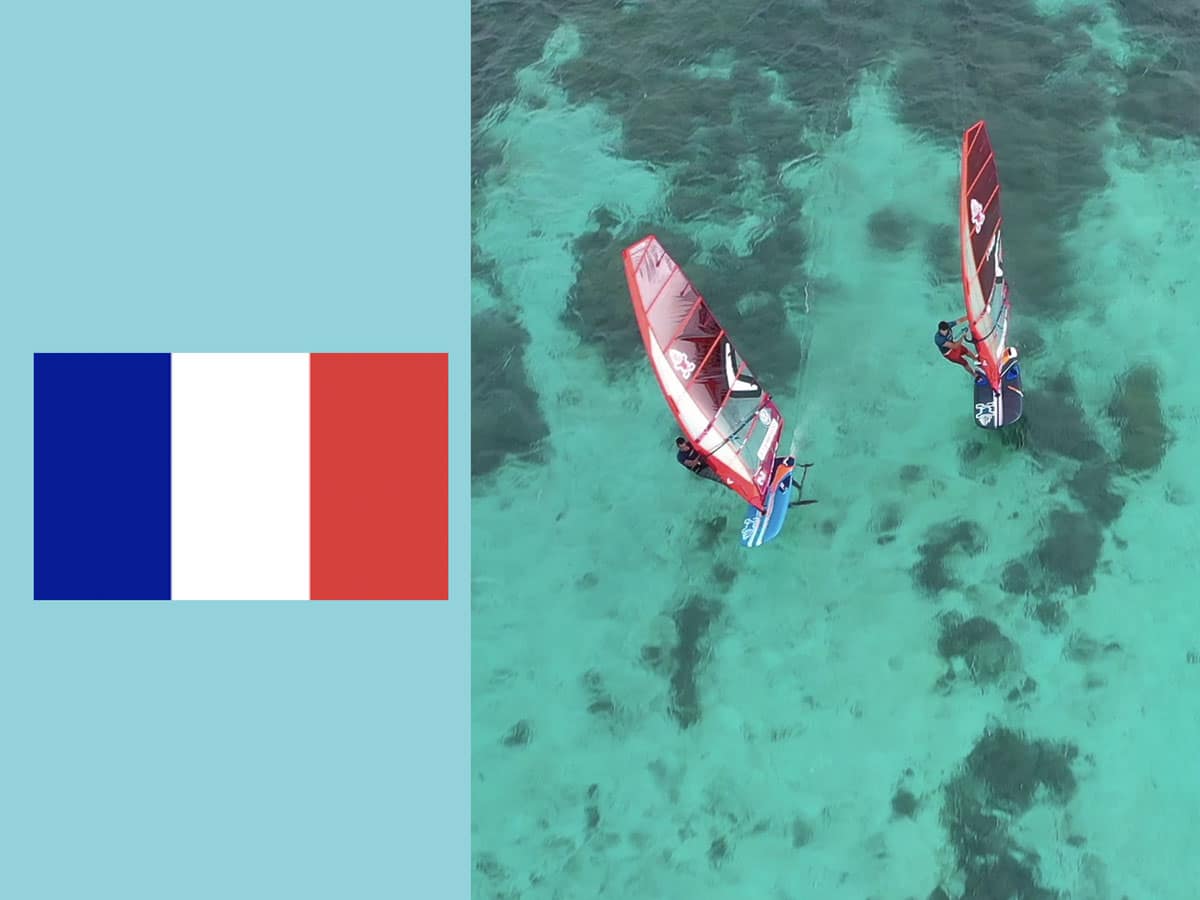 Enthousiasme mondial pour les Championnats de Foil des Caraïbes!