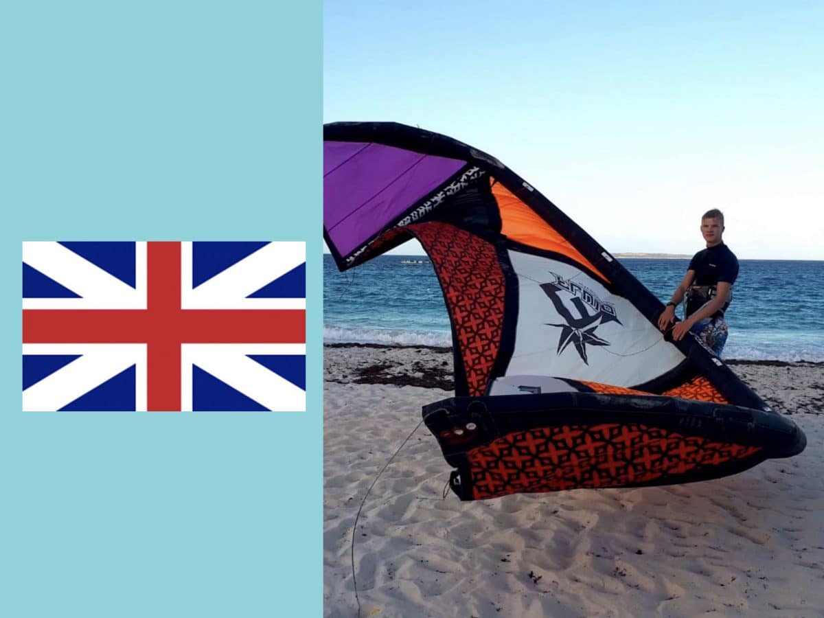 Youth participation program for the Caribbean Foiling Championships!