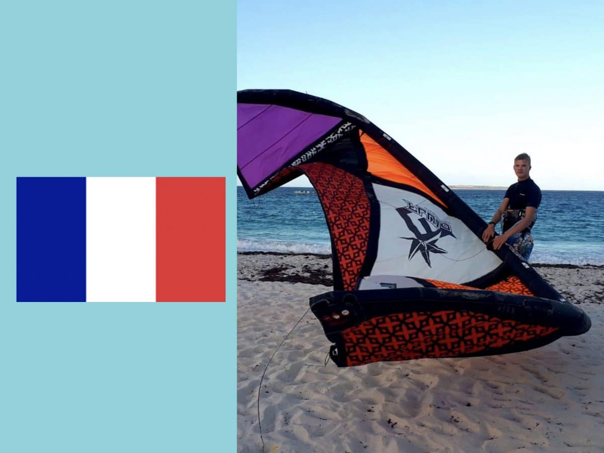 Programme de participation des jeunes pour les Championnats de Foil des Caraïbes!