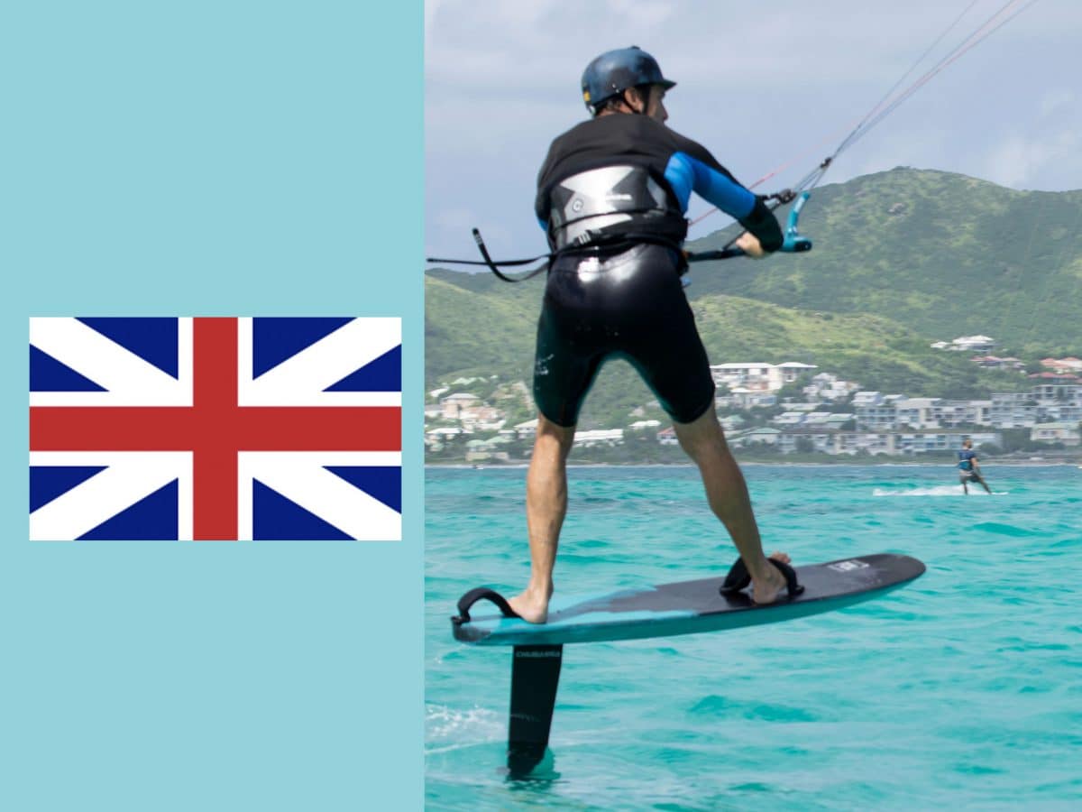 Dauphin Telecom Communication Partner of the Caribbean Foiling Championships