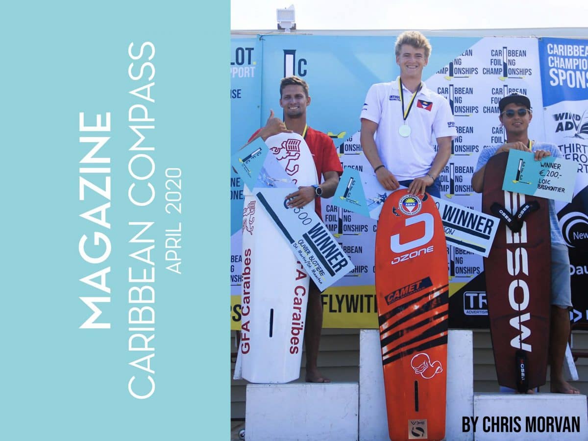 Light wind, good fun!