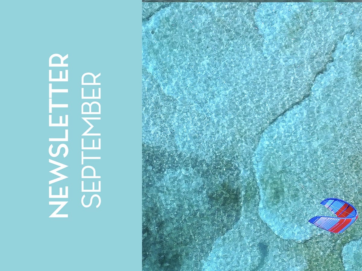 Newsletter September: Caribbean Foiling Championships