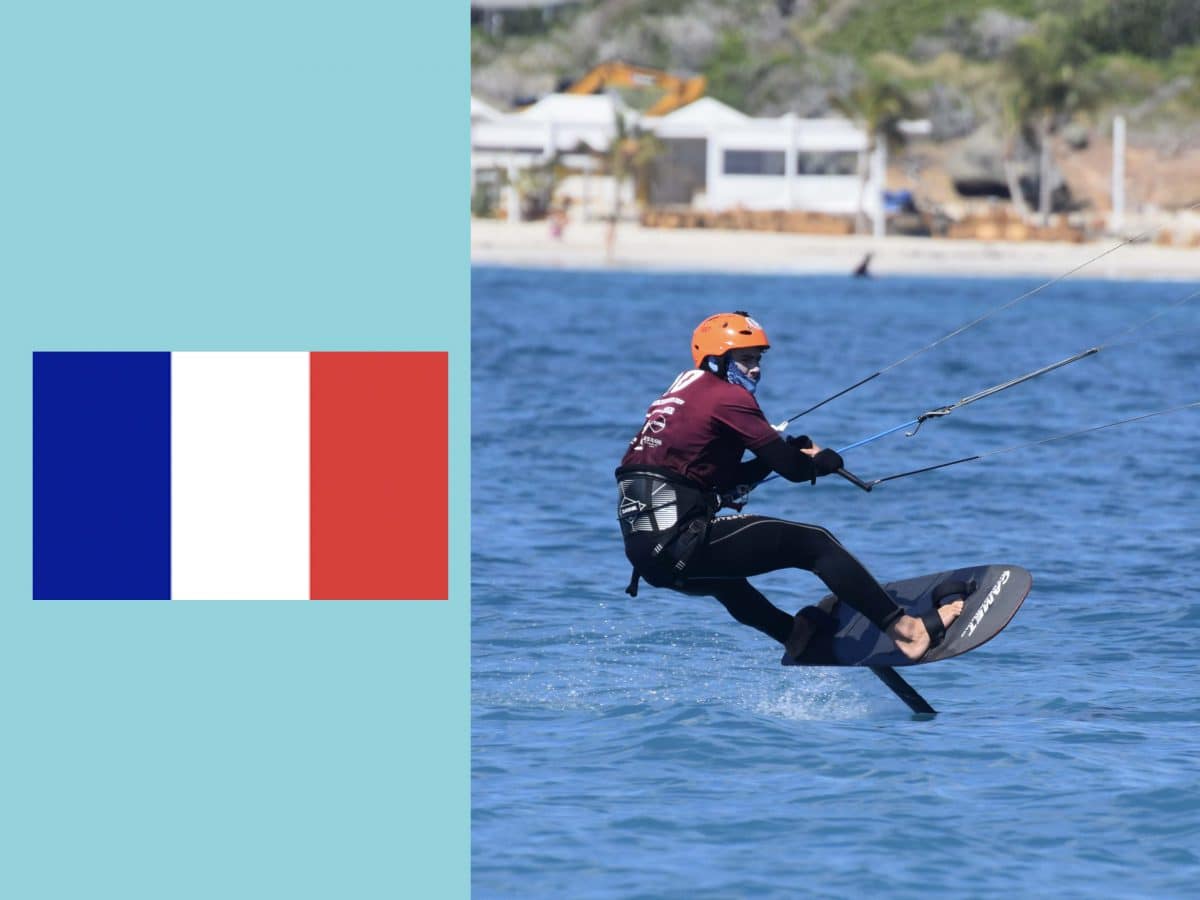 Une dernière journée de course réussie pour les Championnats de Foil des Caraïbes