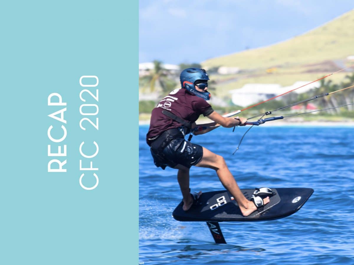 Recap Newsletter: Caribbean Foiling Championships