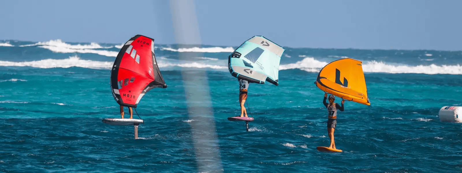 Results - Caribbean Foiling Championships