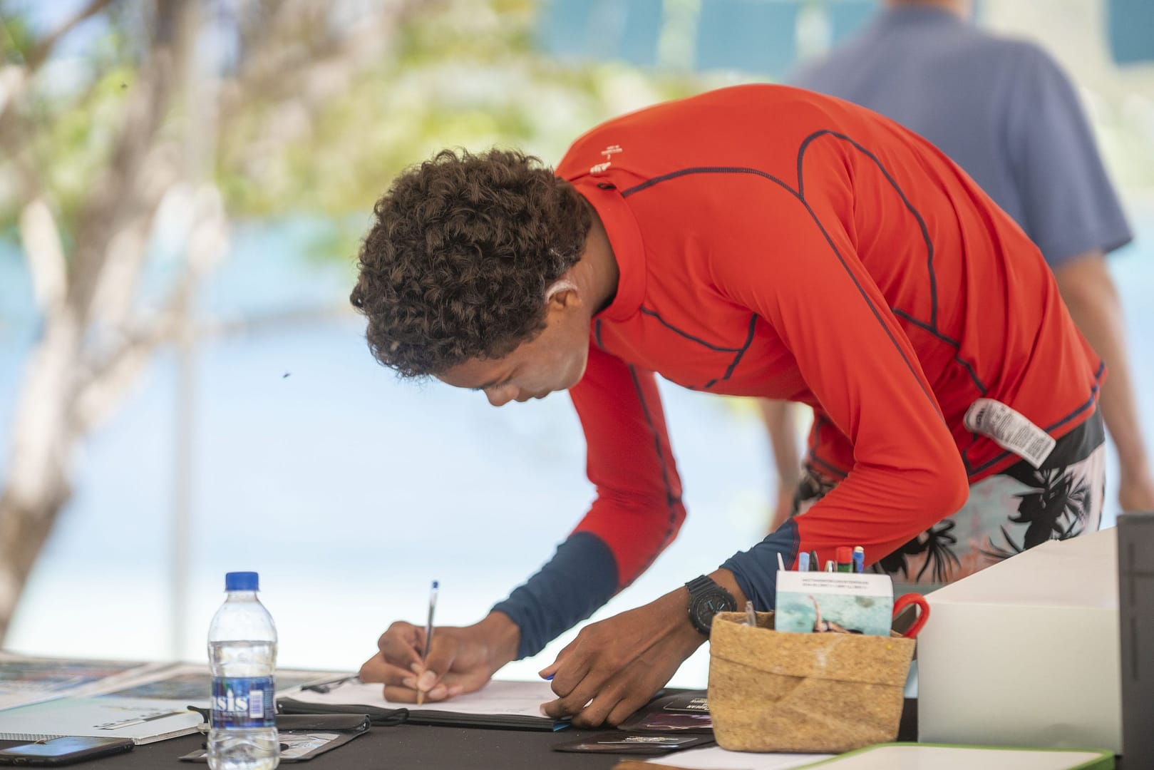 Winds of Excitement: Antigua Wingfoil Championship, part of Antigua Sailing Week, gets ready to set sail