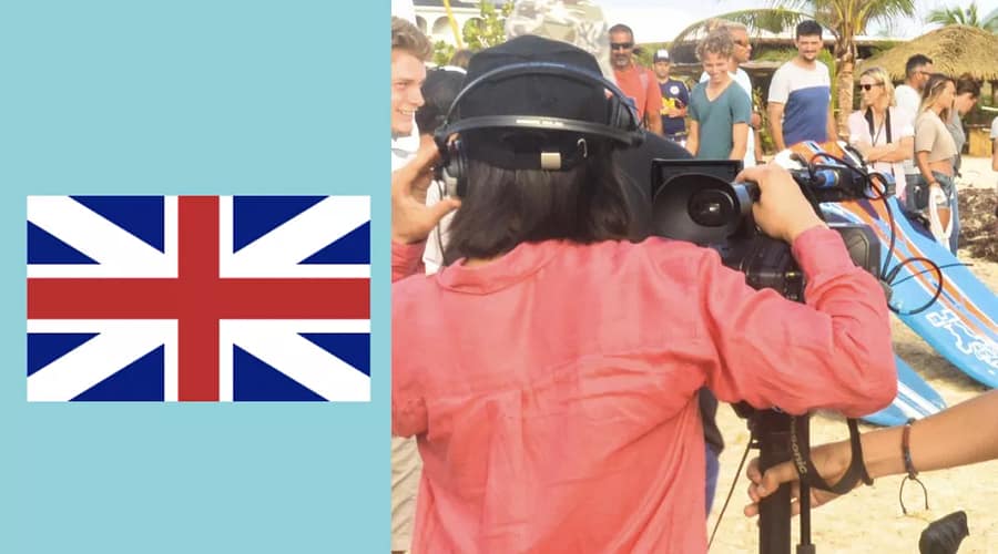 Registration Media Boat for Press Open